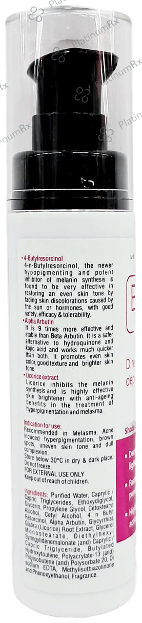 Brilante Intense Brightening Serum 50ml