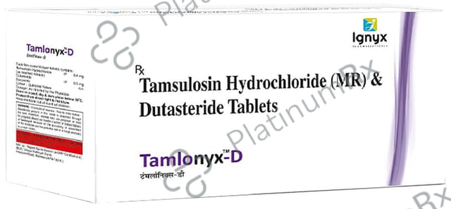 Tamlonyx-D Tablet MR