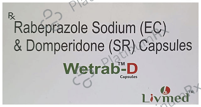 Wetrab-D Capsule SR