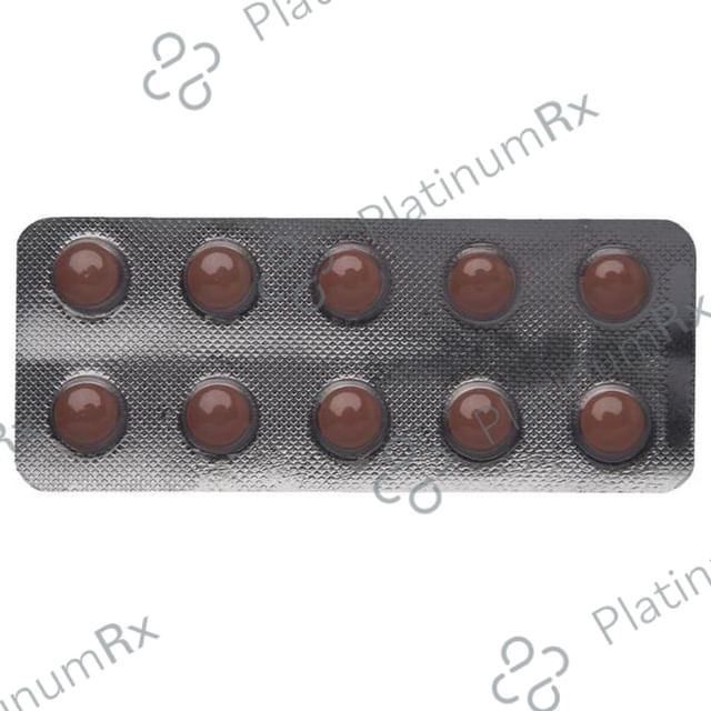 Olmecip H 12.5/40mg Tablet 10s