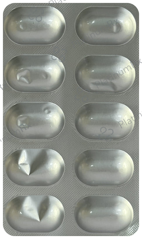 Panprudent D Capsule 10s
