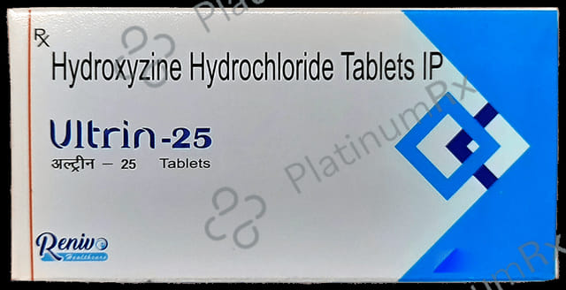 Ultrin 25 Tablet