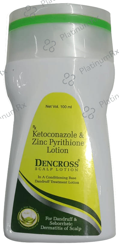 Dencross Scalp Lotion 100ml