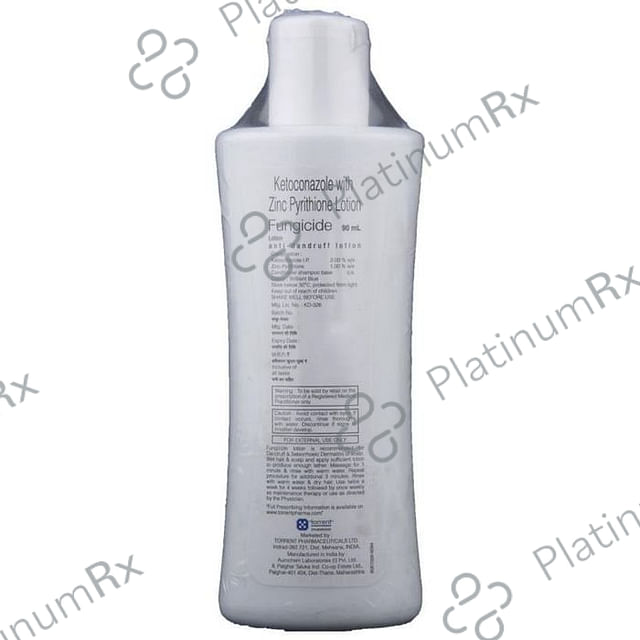 Fungicide Lotion 90ml