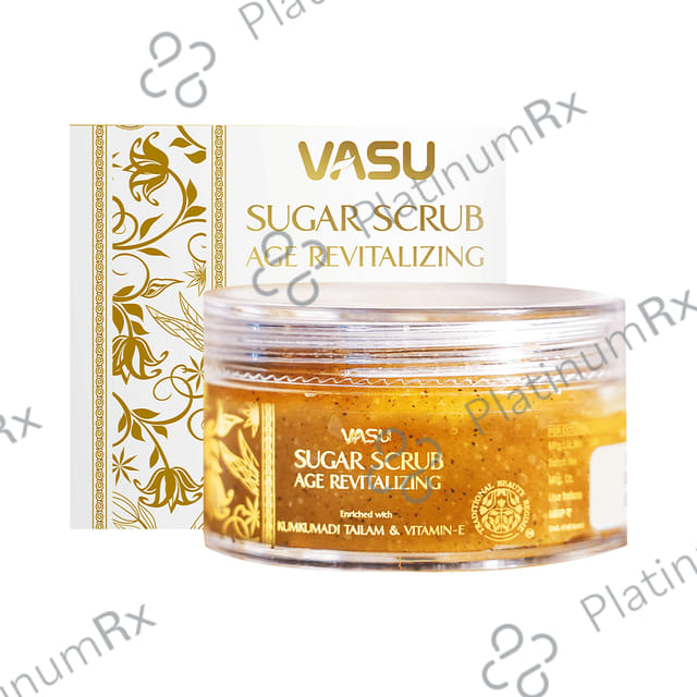 Vasu Age Revitalizing Sugar Scrub