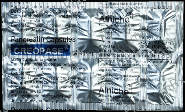 Creopase Capsule