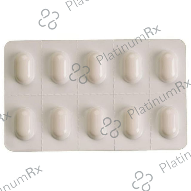 Trajenta Duo 2.5/500mg Tablet 10s