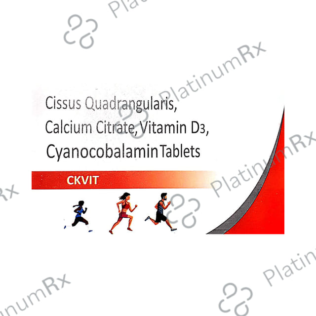 Ckvit Tablet