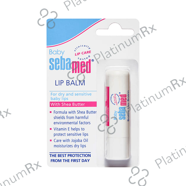 Sebamed Baby Lip Balm 4gm