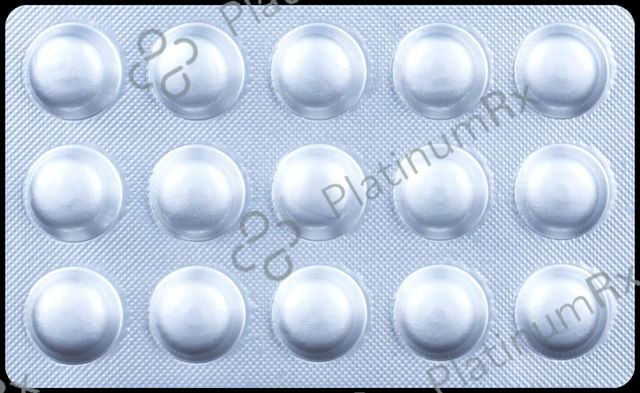 Glipy OD 100mg Tablet SR 15s