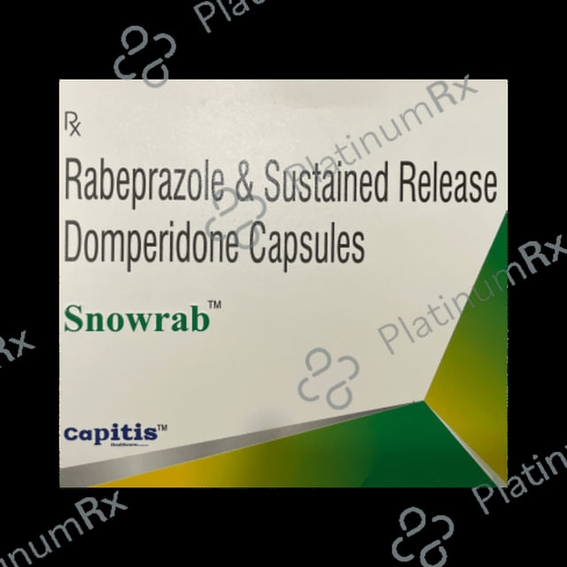 Snowrab Capsule SR