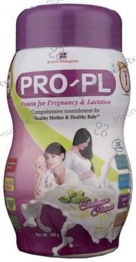 Pro PL Protein Powder Cardamom 500gm