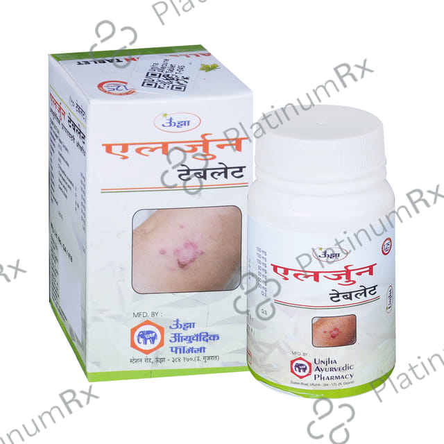 Unjha Allerzune Tablet 50 tablets
