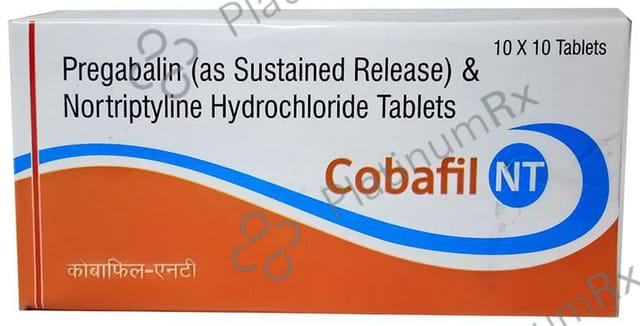 Cobafil NT Tablet SR