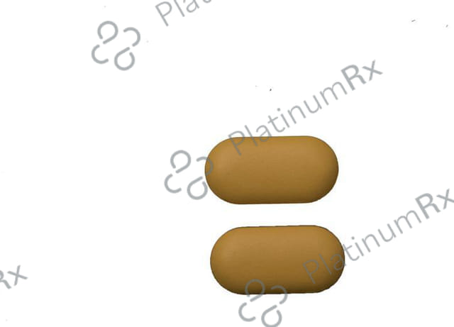 Dicorate ER 750mg Tablet 10s
