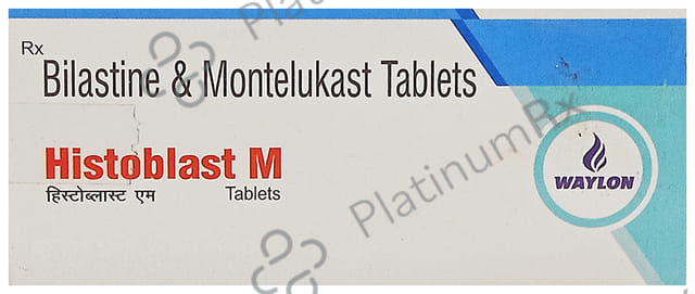 Histoblast M Tablet