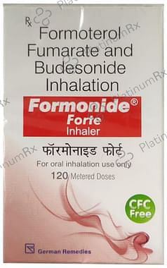 Formonide Forte 12/400mcg Inhaler 120MDI