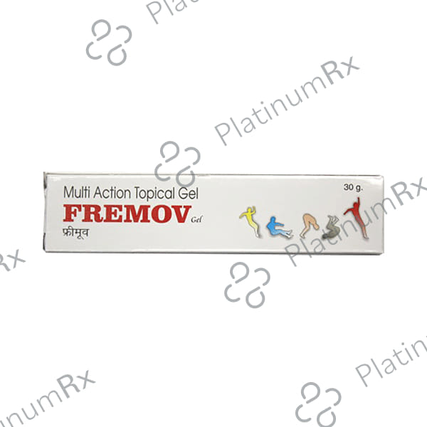 Fremov Gel