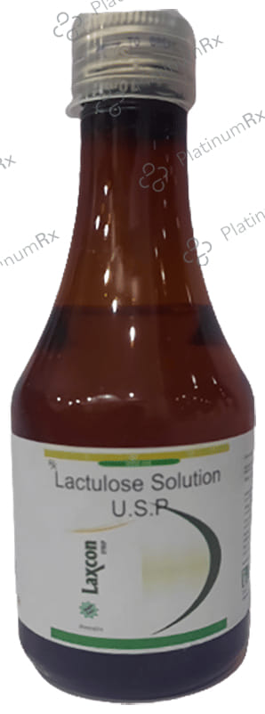 Laxcon 10000mg Syrup 200ml