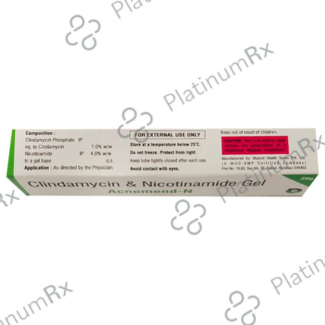 Acnemend N Gel 20gm