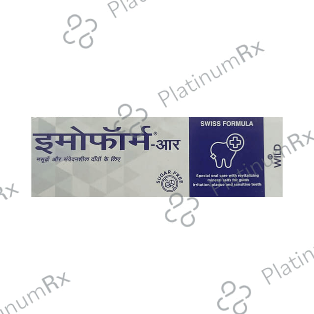 Emoform R Toothpaste 50gm