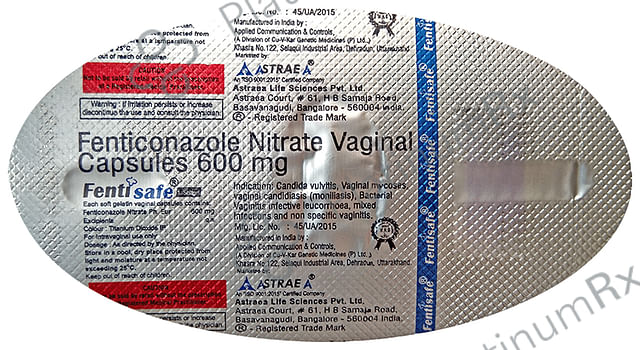 Fentisafe Softgel