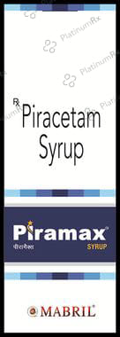 Piramax Syrup 100 Syrup Mabril Health Pvt