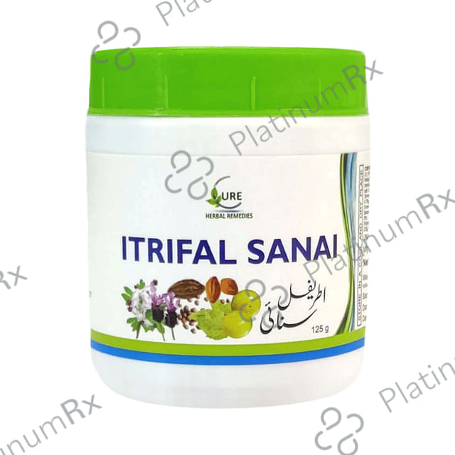 Cure Herbal Remedies Itrifal Sanai