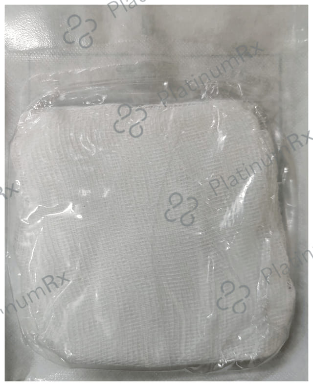 Softswab Gauze Swab 25 X (7.5cm x 7.5cm)
