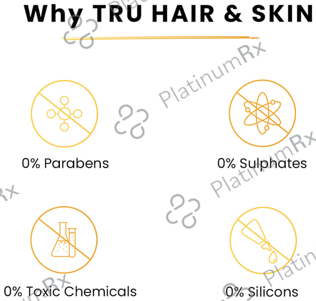 Tru Hair Tea Tree Shampoo