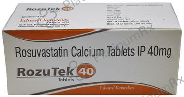 Rozutek 40 Tablet
