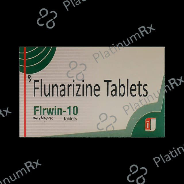 Flrwin 10mg Tablet