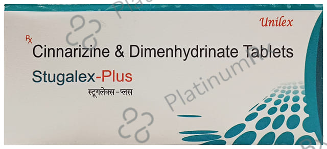 Stugalex-Plus Tablet