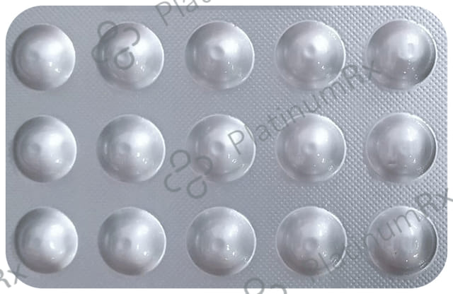 Cinez D 20/40mg Tablet 15s