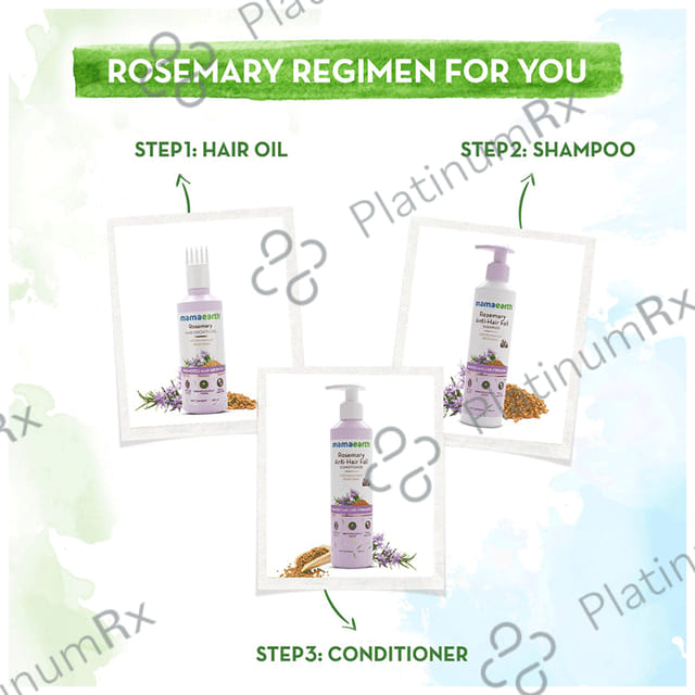 Mamaearth Rosemary Hair Growth Oil 150ml
