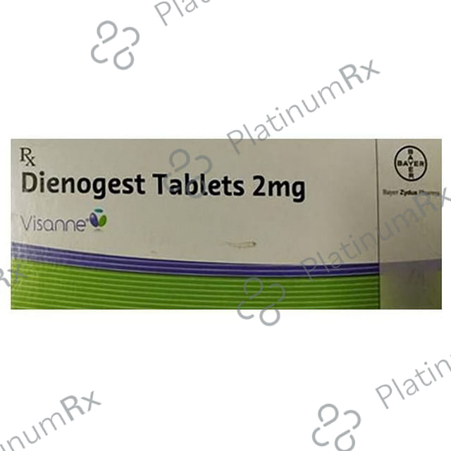 Visanne Tablet 14 Tablet