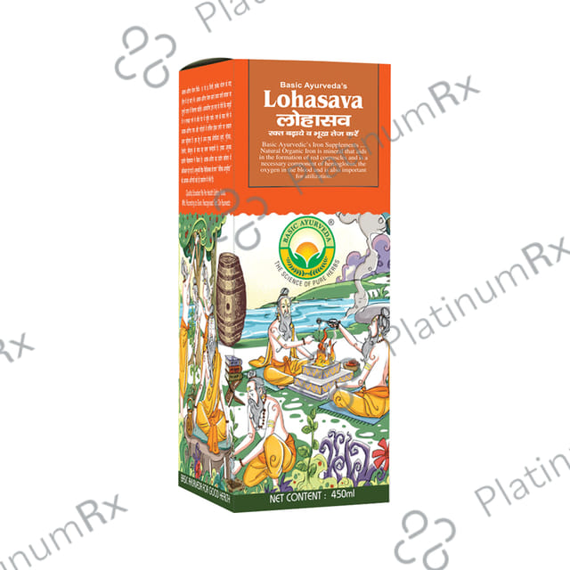 Basic Ayurveda Lohasava