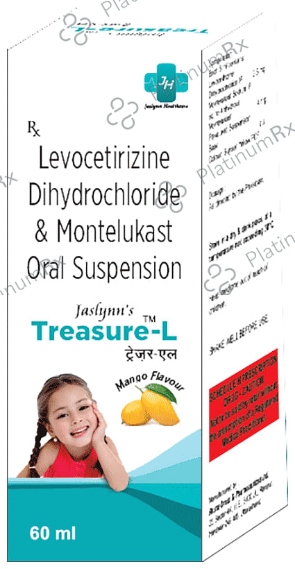 Treasure-L Oral Suspension