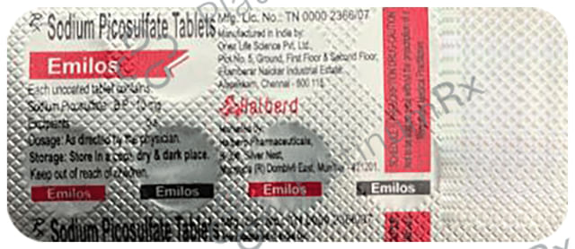 Emilos Tablet