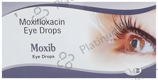 Moxib Eye Drop