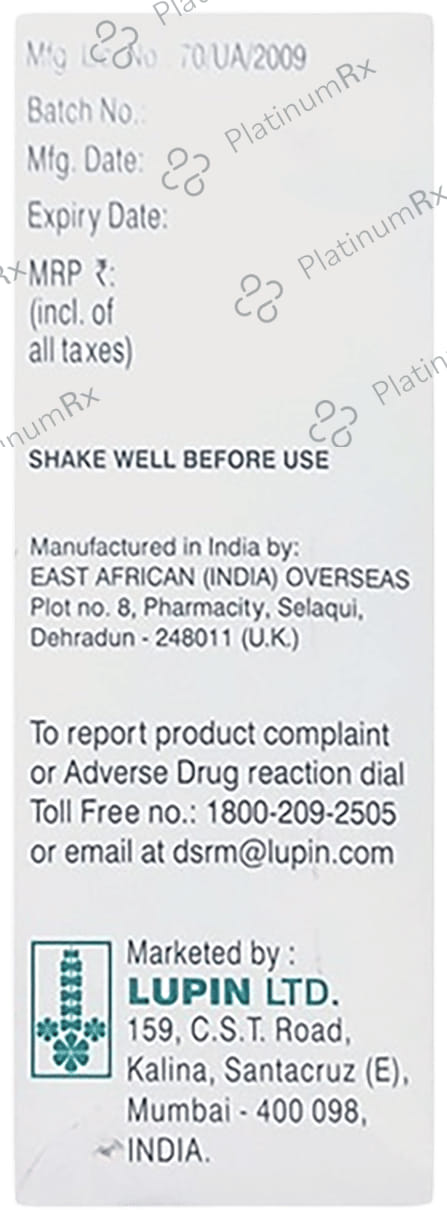 Lupicold Oral Drops
