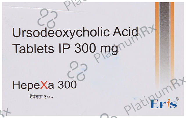 Hepexa 300 Tablet