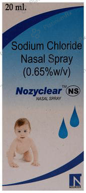 Nozyclear NS Nasal Spray