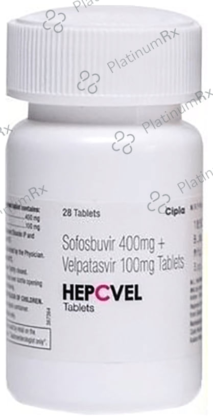 Hepcvel Tablet