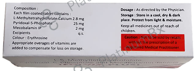 Folviz Plus Tablet 10s