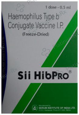 SII HibPro Vaccine 1 Powder for Injection