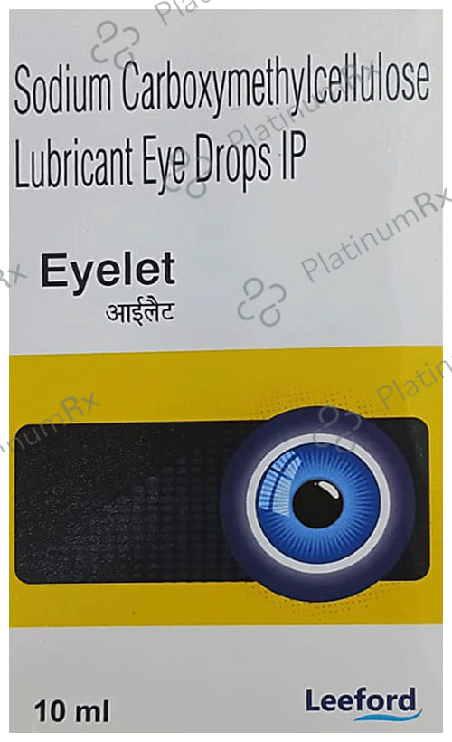 Eyelet 0.5% Eye Drop 10ml