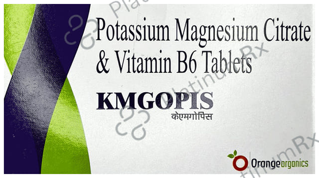 Kmgopis Tablet