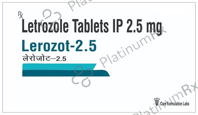 Lerozot 2.5 Tablet 5 Tablet