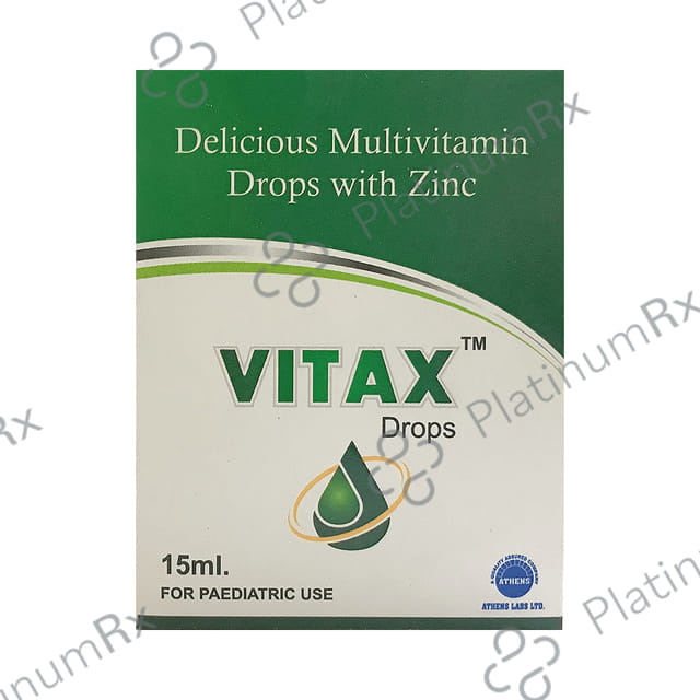 Vitax Drop